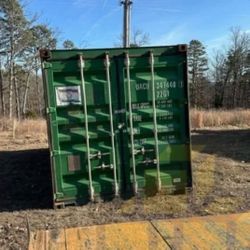Shipping Containers