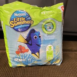 Little Swimmer Baby Pool Diapers