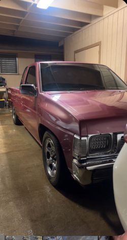 1995 Nissan Truck