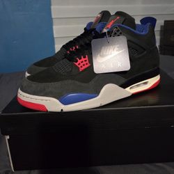 Jordan 4 Rare Air Size 12