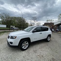 2017 Jeep Compass