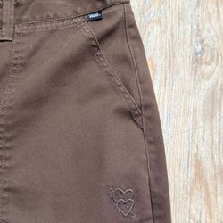 Vans Karina Rozunko Pants Size 32 