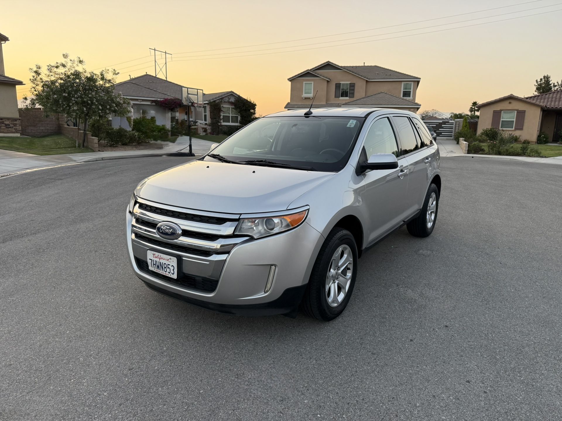2014 Ford Edge