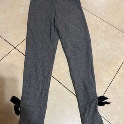 Girl Leggings Size 8