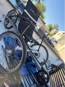 Rover trike