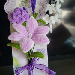 Pipe Eternal Flowers $20