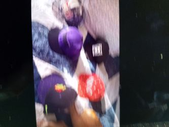 5 hats