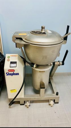 Stephan VCM 44 Vertical Cutter / Mixer Brand New Never Used!
