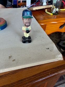 Seattle Mainers bobble head