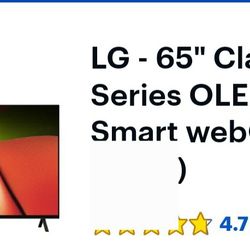 LG Smart TV
