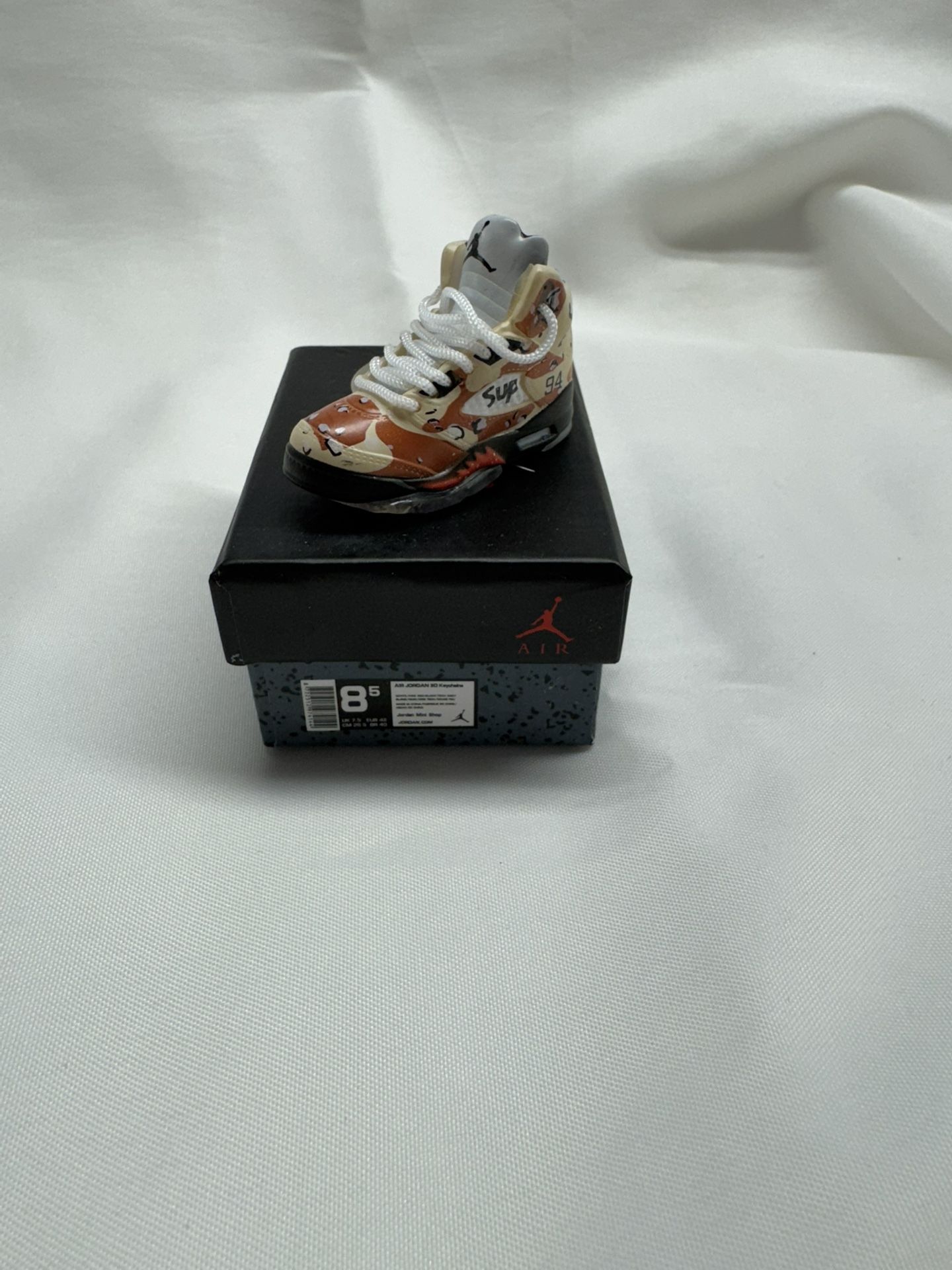 Sneaker Keychains