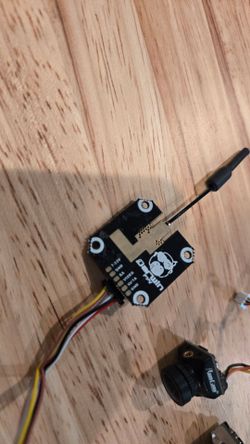 Fpv drones