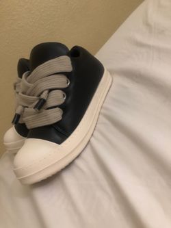 Rick owen jumbo lace padded