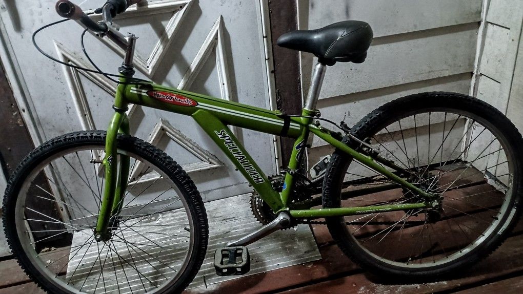 Specialized Hot Rock Mountain Bike