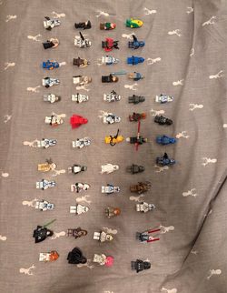 Lego Star Wars LOT + LOTR and MISC.