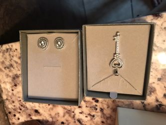 Kay’s new items .$60 for both