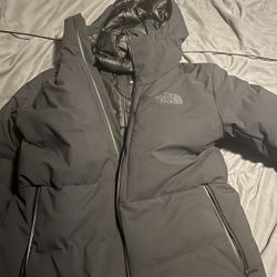 North Face Puffer Jacket / Coat Black