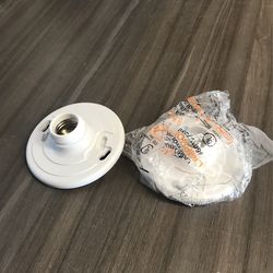 100 Keyless Light Fixtures Electrical