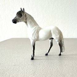 Peter Stone Chips Andalusian Horse Grey