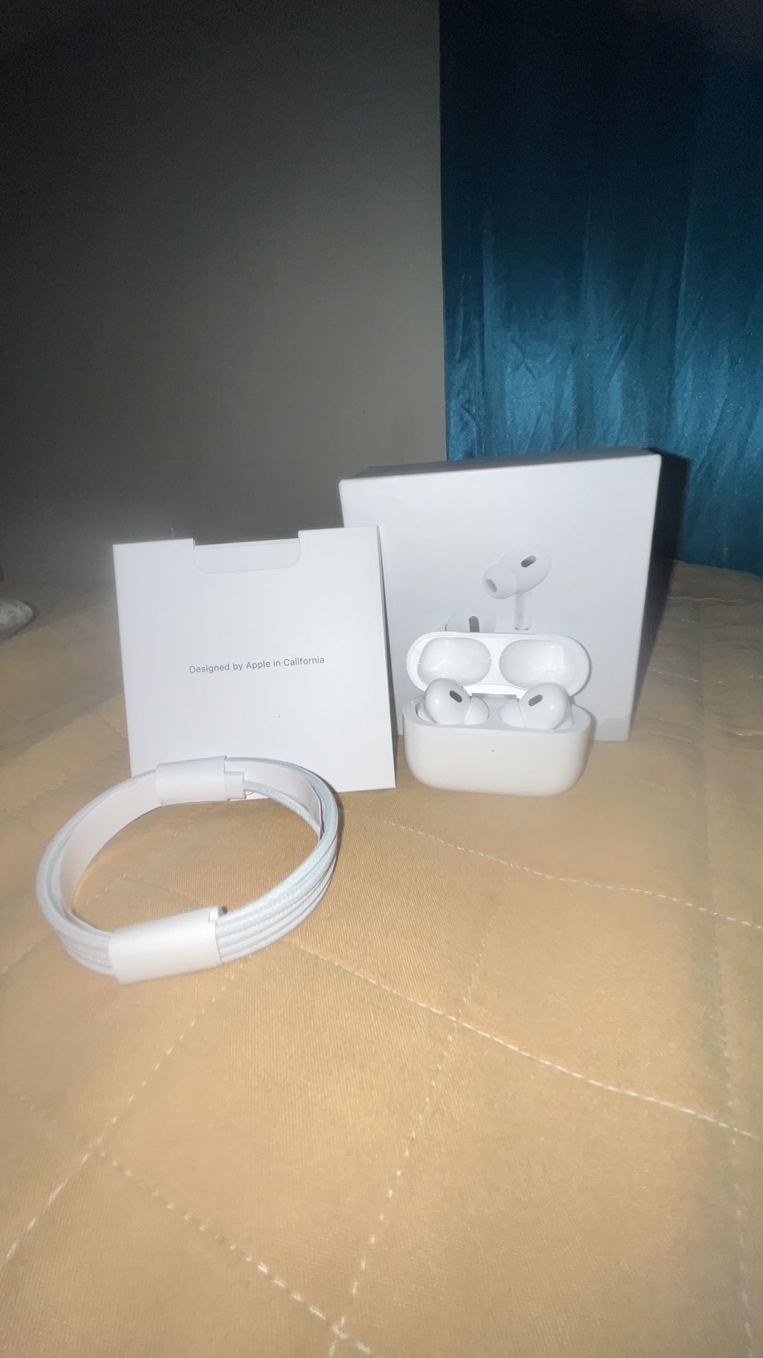 AirPods Pro (2nd Gen) with USB-C – Brand New