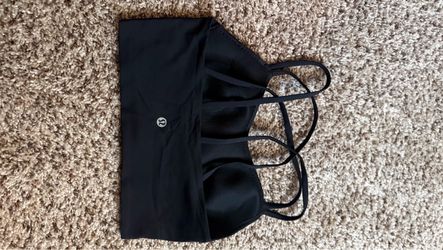 Lululemon XS sports bra