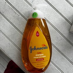 Baby Shampoo 