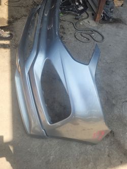 2019/2020/2021/2022/2023/2024 Ford Edge Front Bumper Cover