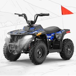 Kids Electric ATV four Wheeler Quad 500 Watt 36 Volt