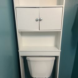 bathroom storage unit