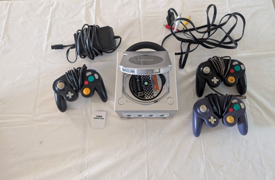 Game Cube