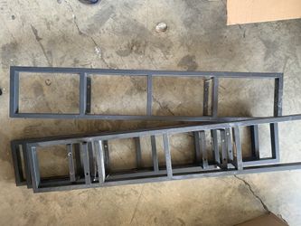DVD Shelf Holder 