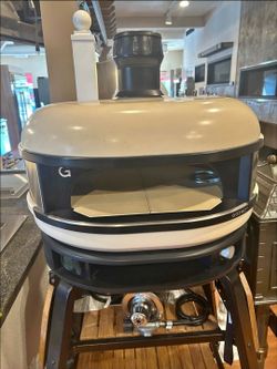 Gozney dome pizza oven