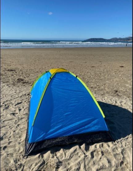 Get Some Fresh Air Outdoors & Spend The Night Under the Stars!!
