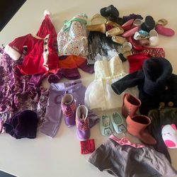 American Girl Clothes and Accessories 