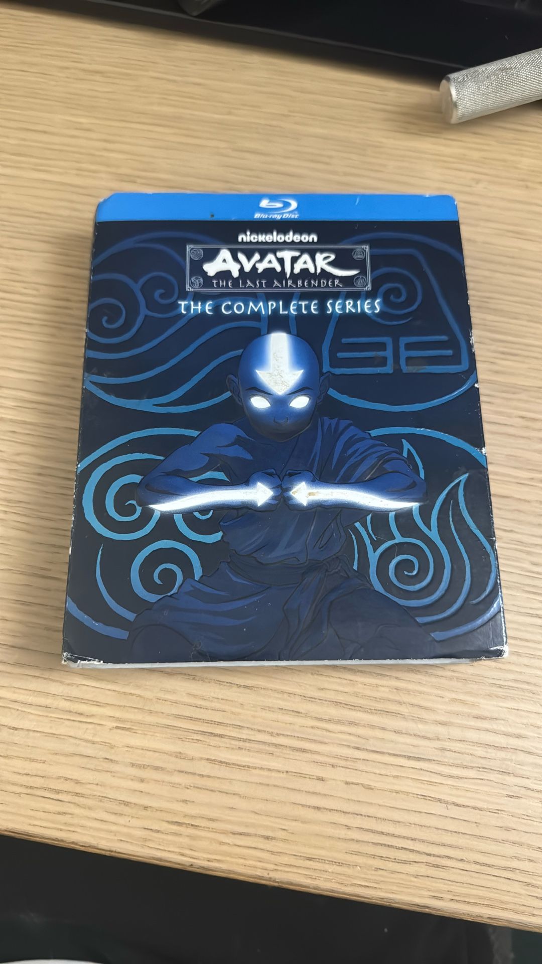 Avatar The Last Airbender complete series