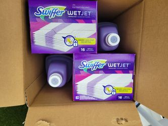Swiffer Supplies
