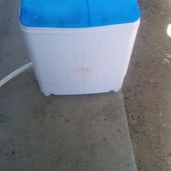 Portable Washer 