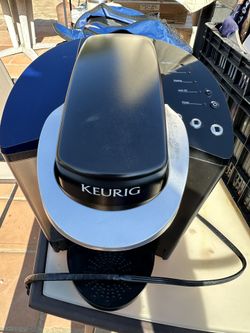 Keurig K Cups Coffee Machine 