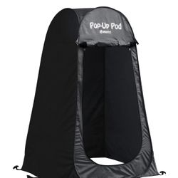 Portable Pop-Up Pod, Changing Tent 