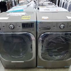 LG & Samsung Washer And Dryer start $399 Washer & Dryers Sets Start $750 And Up
