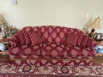 Elegant 5-piece Sofaset