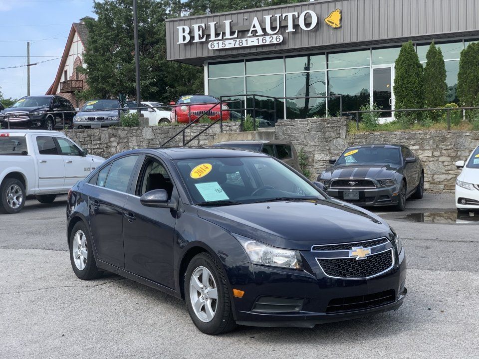 2014 Chevrolet Cruze