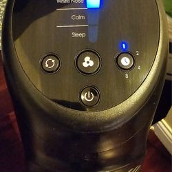 The Honeywell QuietSet 5 Tower Fan