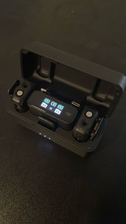 Dji mic 1