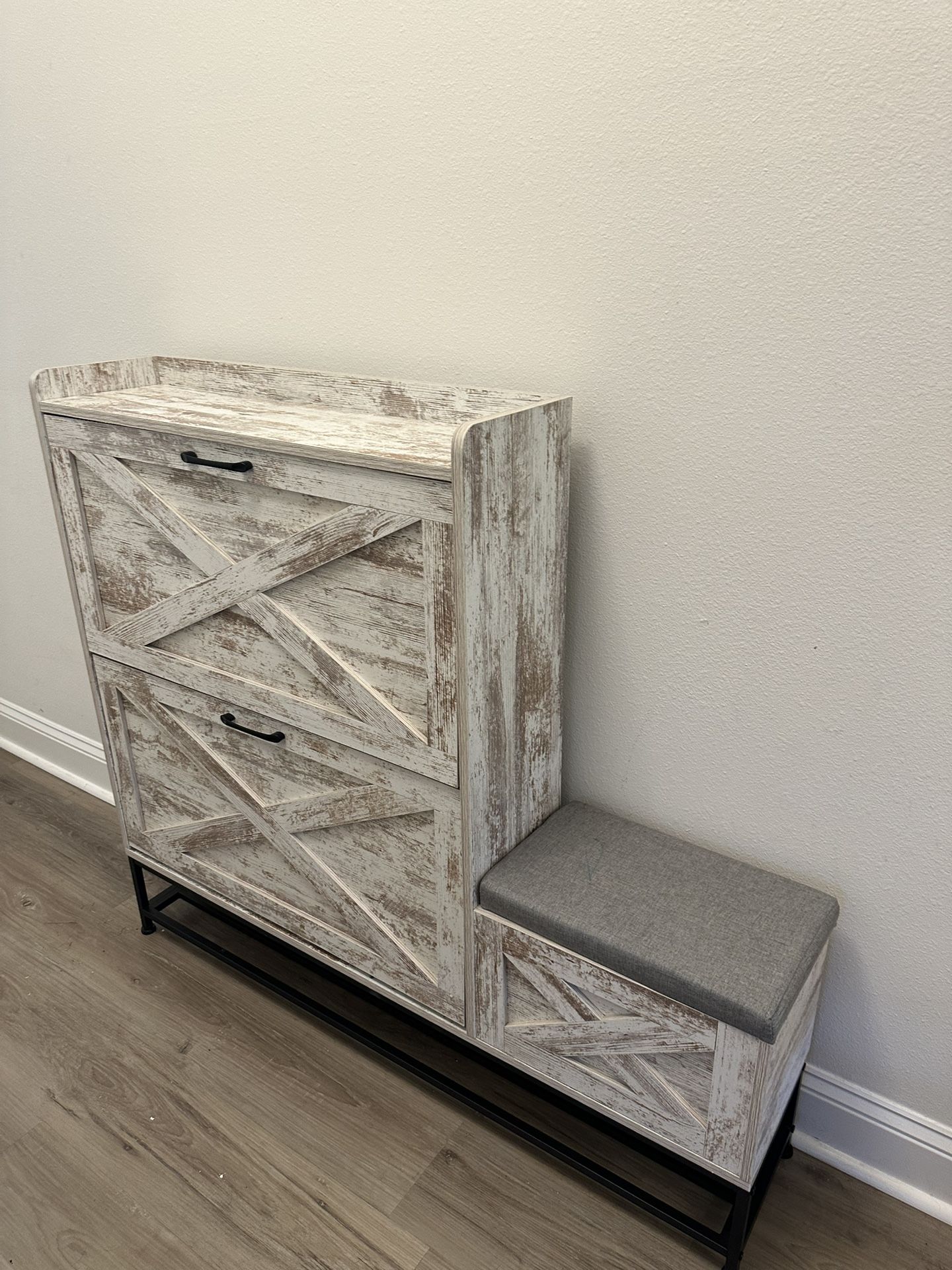 Hallway Shoe storage Benches