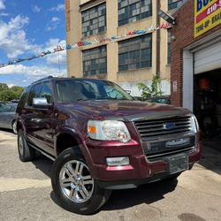 2008 Ford Explorer