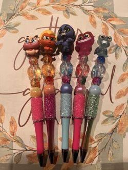 Beaded Pens Hercules