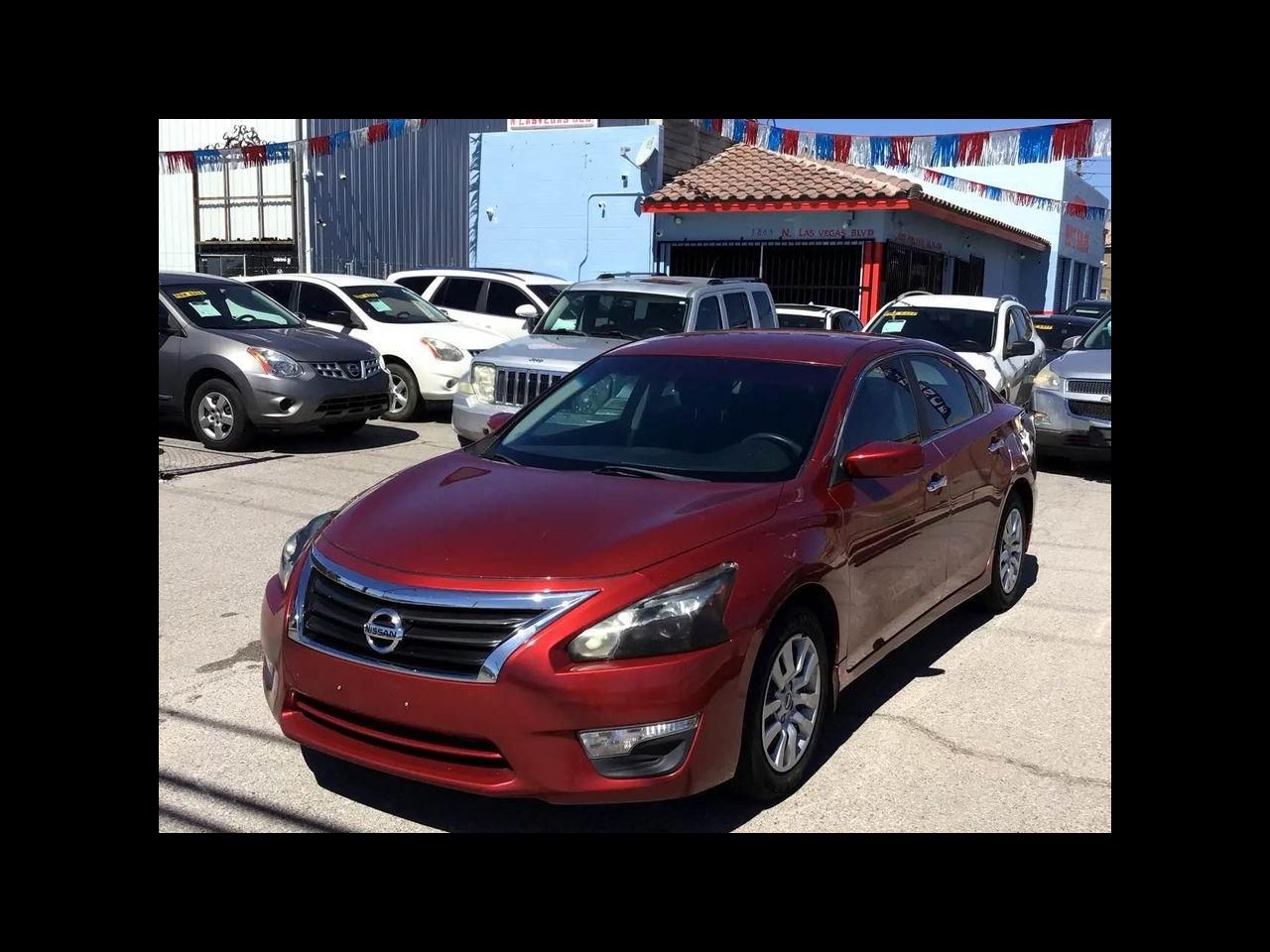 2015 Nissan Altima