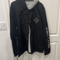 Salt Crew Rain Jacket