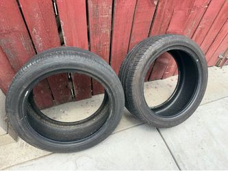 Tires 225/45/17